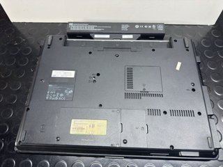 Portátil HP Plata