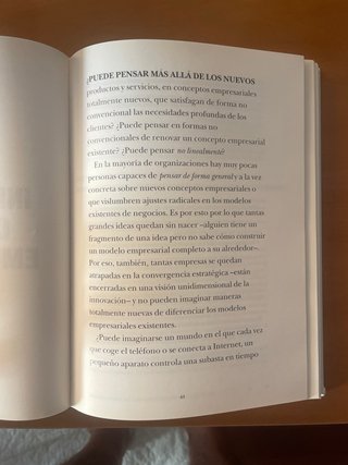 Liderando la revolución
