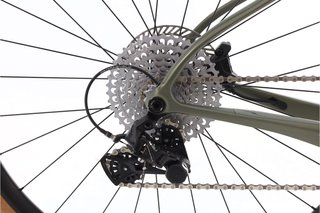 Bicicleta Berria Belador Allroad t.54 Reacondicionada