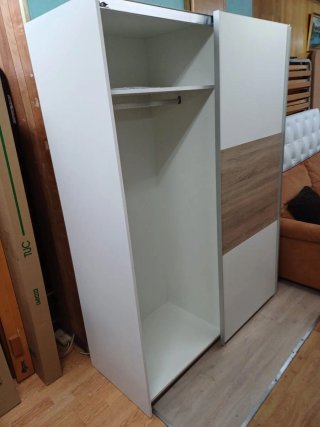 ARMARIO PUERTAS CORREDERAS NUEVO