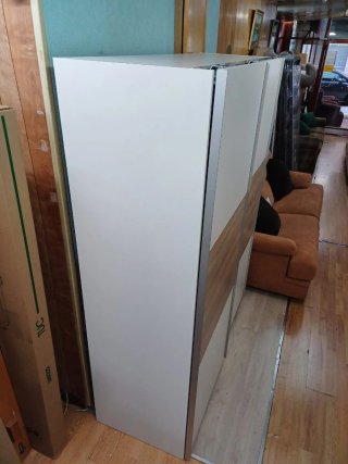 ARMARIO PUERTAS CORREDERAS NUEVO