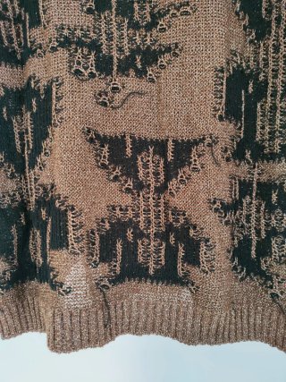 Jersey Zara Metalizado Dorado Edición limitada
