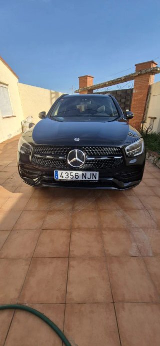 Mercedes-Benz GLC SUV (X254) 2021