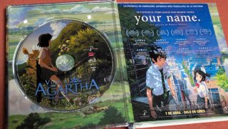 Viaje a Agartha Digibook Blu-ray + Extras