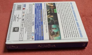 Viaje a Agartha Digibook Blu-ray + Extras