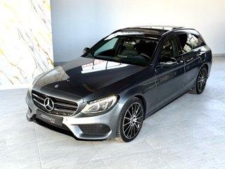 Mercedes-Benz Clase C Mercedes-Benz Clase C C 220 d Estate