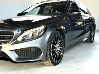 Mercedes-Benz Clase C Mercedes-Benz Clase C C 220 d Estate