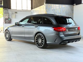 Mercedes-Benz Clase C Mercedes-Benz Clase C C 220 d Estate