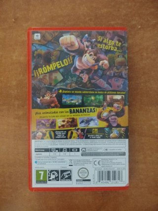 Donkey Kong Bananza Switch 2