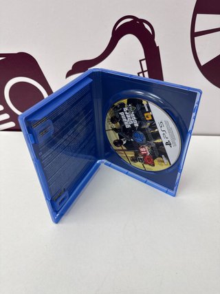 Videojuego PS5 Grand Theft Auto V