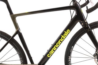 Bicicleta Cannondale SuperSix EVO CX t.56 Reacondicionada