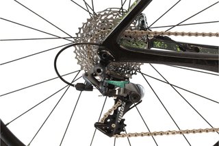 Bicicleta Cannondale SuperSix EVO CX t.56 Reacondicionada