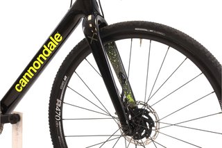 Bicicleta Cannondale SuperSix EVO CX t.56 Reacondicionada
