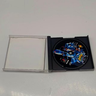 Crash Bandicoot 3 Warped PS1 PAL Fra Multi