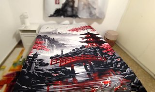 Funda Nórdico Japón 2x2m + Fundas Almohada