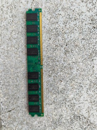 Memoria RAM Nanya