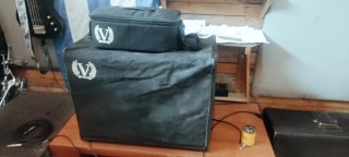 Victory V30 The Countess Amplificador Guitarra