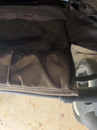 Chasis Bugaboo Donkey Gemelar