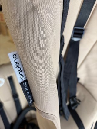 Chasis Bugaboo Donkey Gemelar