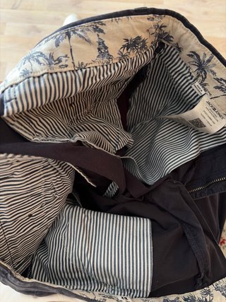 Pantalones Jack & Jones azul marino  29/32