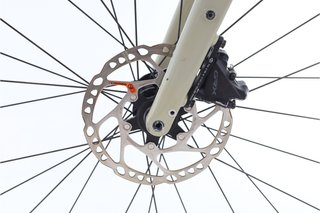 Bicicleta Cannondale Topstone t.56 Reacondicionada