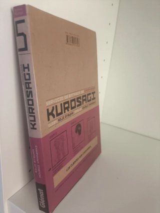 Kurosagi 5 Servicio de entrega de cadáveres