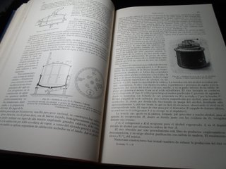 Enciclopedia Química Industrial Ullman7 Tomos-1931