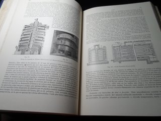 Enciclopedia Química Industrial Ullman7 Tomos-1931