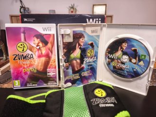 Nintendo Wii Mini + Disco Duro 1TB