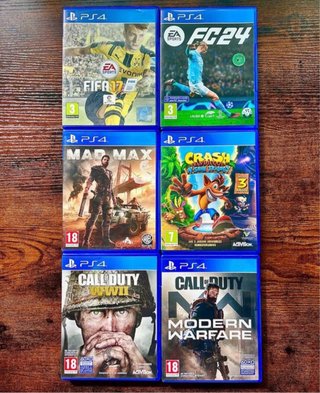PS4 Slim 1TB + 2 controller + giochi + accessori