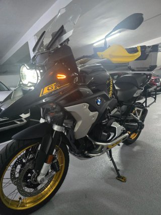 BMW R1250GS 40 Aniversario