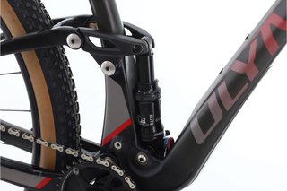 Bicicleta Olympia F1X GX t.S Reacondicionada