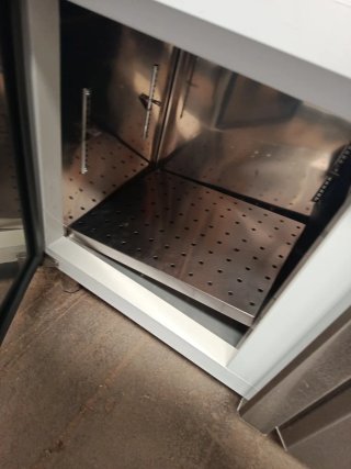 MESA FRÍA 1.5M MIRA MI PERFIL