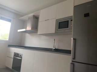 Cocina completa con electrodomésticos 3,5 metros.