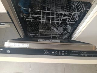 Cocina completa con electrodomésticos 3,5 metros.