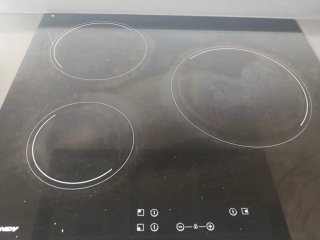 Cocina completa con electrodomésticos 3,5 metros.