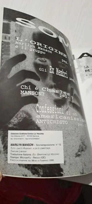 Marilyn Manson