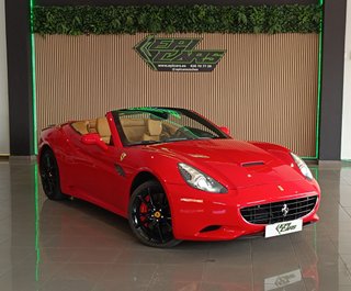 Ferrari California