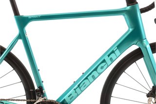 Bicicleta Bianchi Sprint t.60 Reacondicionada