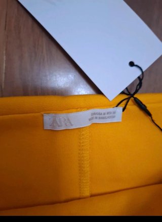Vestido Zara talla S y M