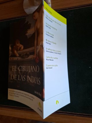 El cirujano de las Indias