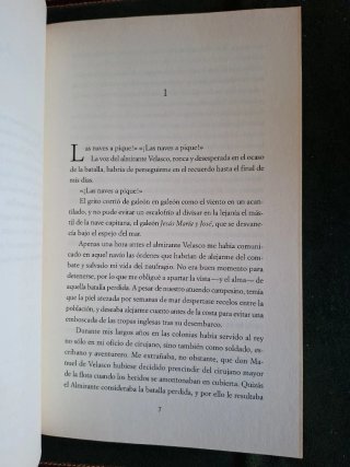 El cirujano de las Indias