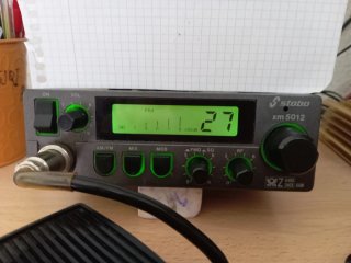 Emisora CB Stabo XM 5012