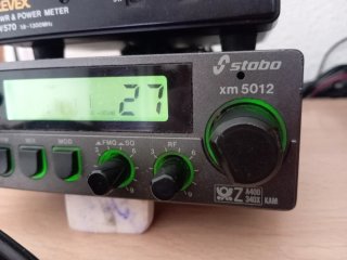 Emisora CB Stabo XM 5012