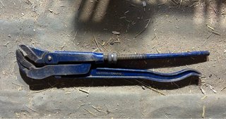 Llave Sueca Curva ACESA 1-1/2 Cromo Vanadio