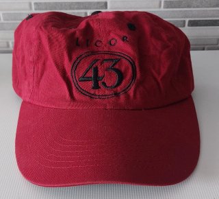 Lote 3 Gorras: Bulls, Vintage, Licor 43