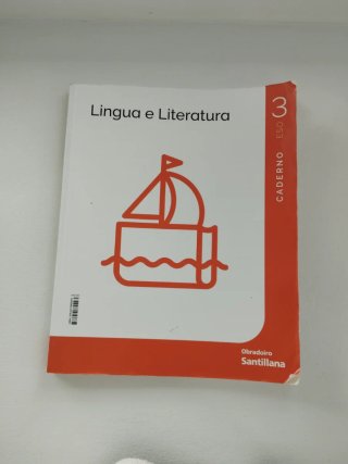 LINGUA E LITERATURA 3 ESO CM OBRADOIRO
