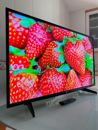 Televisor 4K Smart TV 50 pulgadas