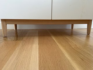 Armario blanco Maisons du Monde