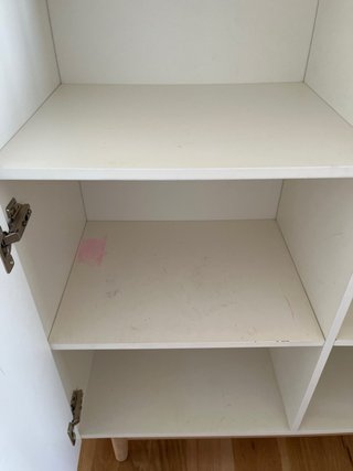 Armario blanco Maisons du Monde
